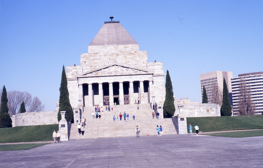 400556: Melbourne Victoria Shrine of Remembrance