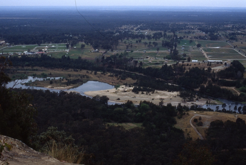 400593: Nepean River NSW viewed from Hawkesbury Lookout