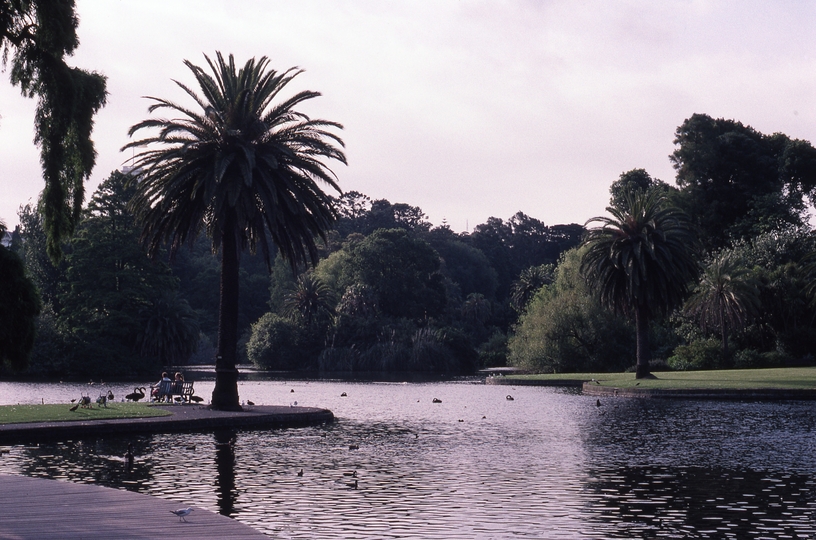 400680: Melbourne Victoria Botanical Gardens