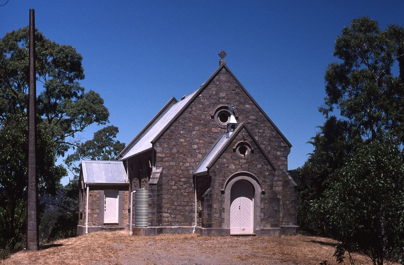 400694: Montacute South Australia St Paul's Anglican Church