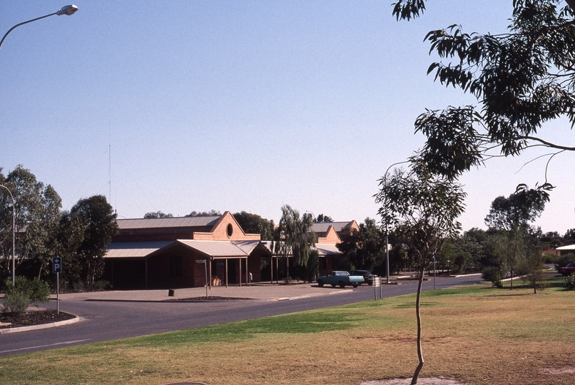 400732: Roxby Downs South Australia Township Scene