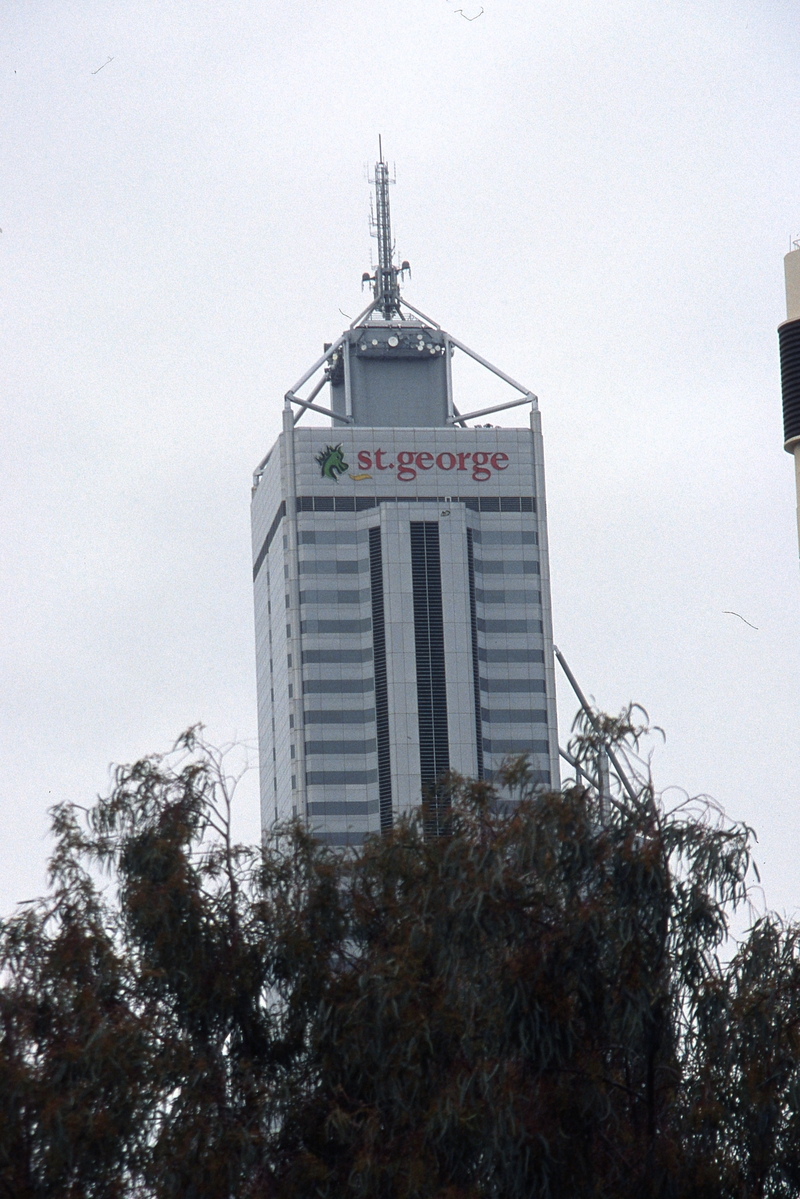 401035: Perth WA St George's Buildings