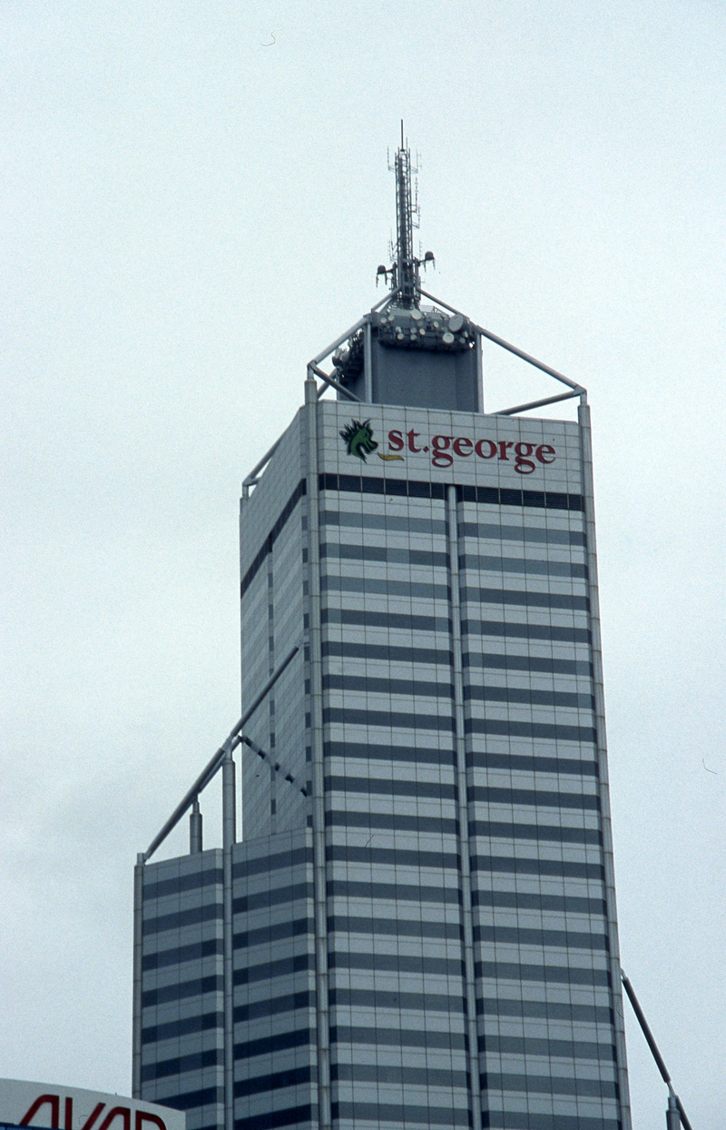 401036: Perth WA St George's Buildings