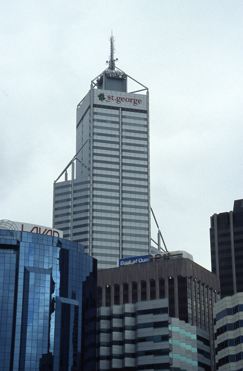 401037: Perth WA St George's Building