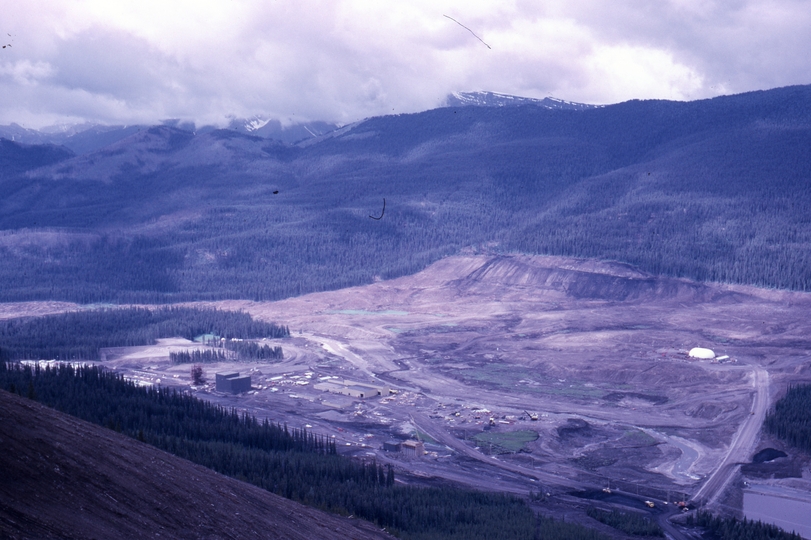401285: Cominco Mine Site Fording River BC Canada Plant Site