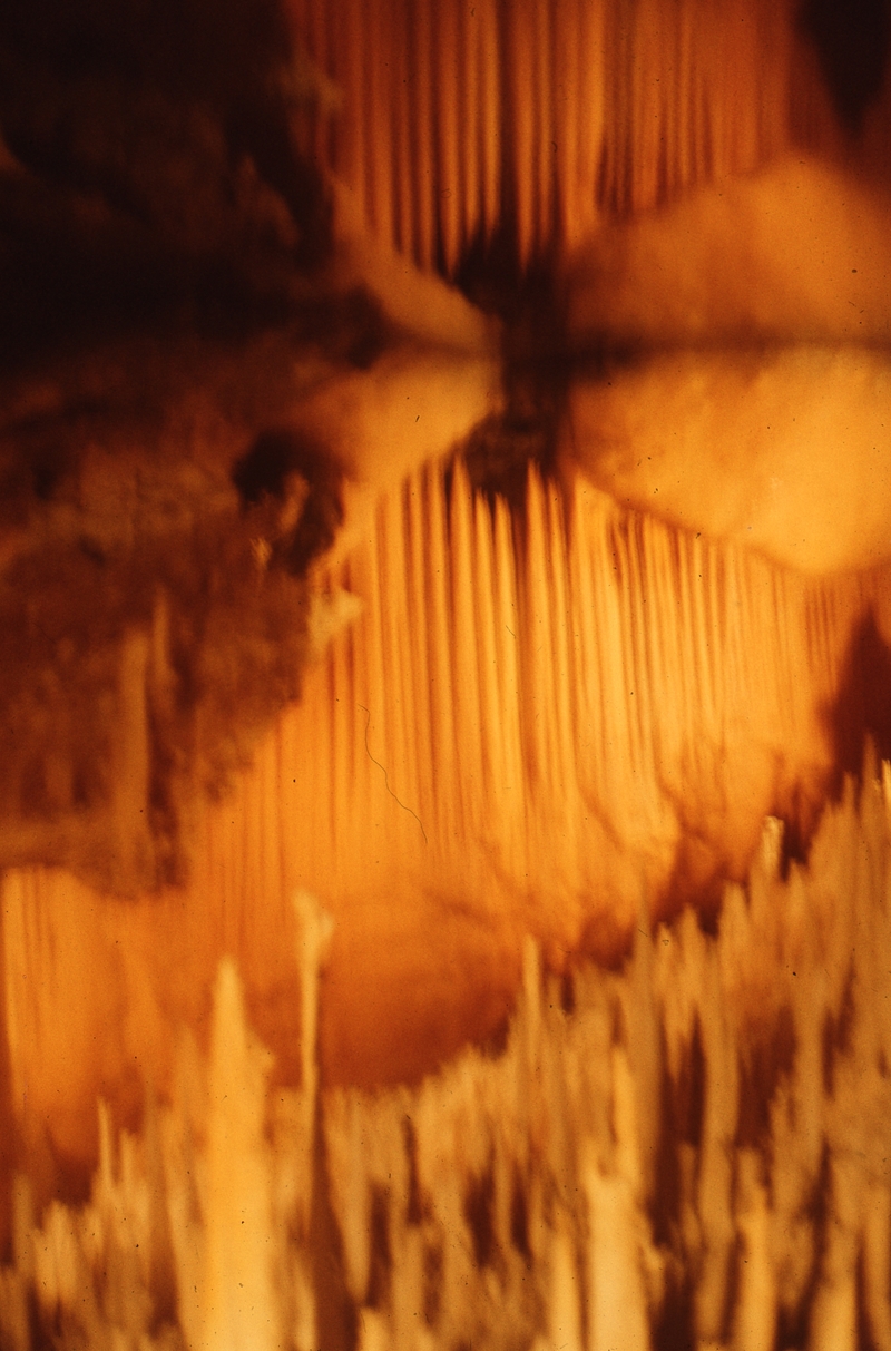 401614: Augusta Western Australia 'Organ Pipes' Cave Photo Wendy Langford