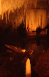 401619: Augusta Western Australia Caves Interior Photo Wendy Langford