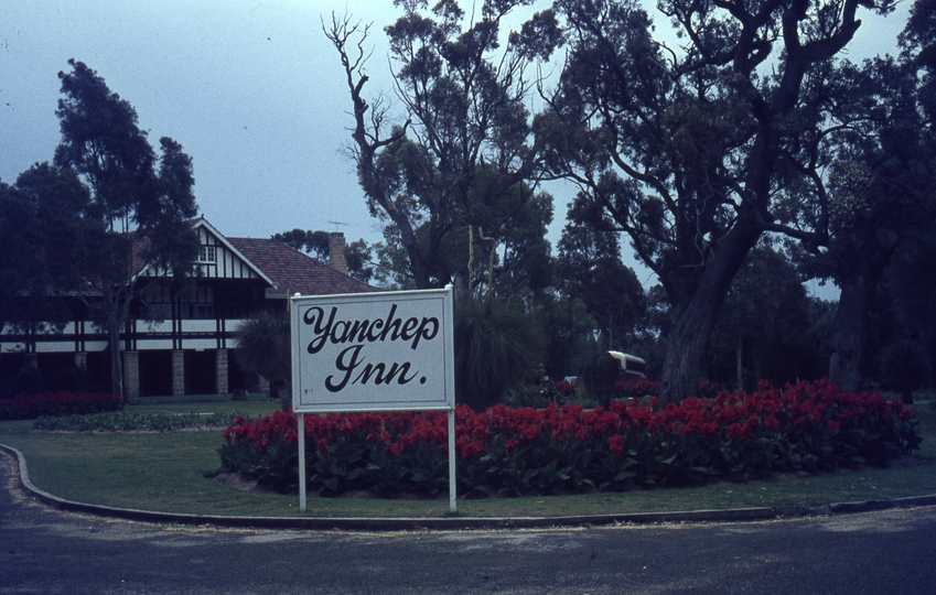 401664: Date uncertain Yanchep Inn Western Australia Photo Wendy Langford