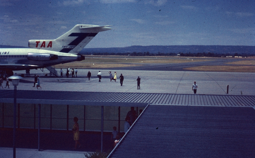 401686: Perth Airport Western Australia Photo Wendy Langford