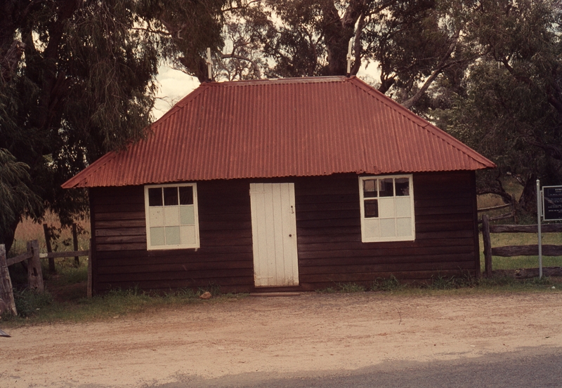 401690: Australind Western Australia First Church in WA Photo Wendy Langford