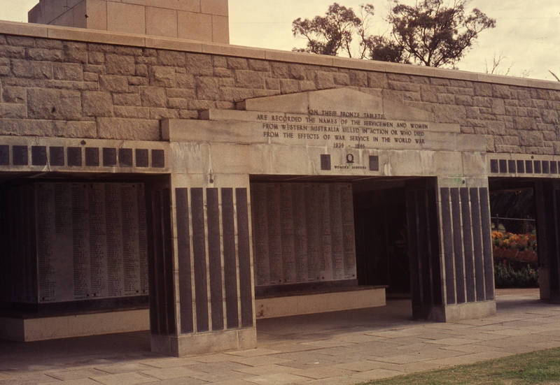 401725: Perth Western Australia War Memorial at Kings Park Photo Wendy Langford