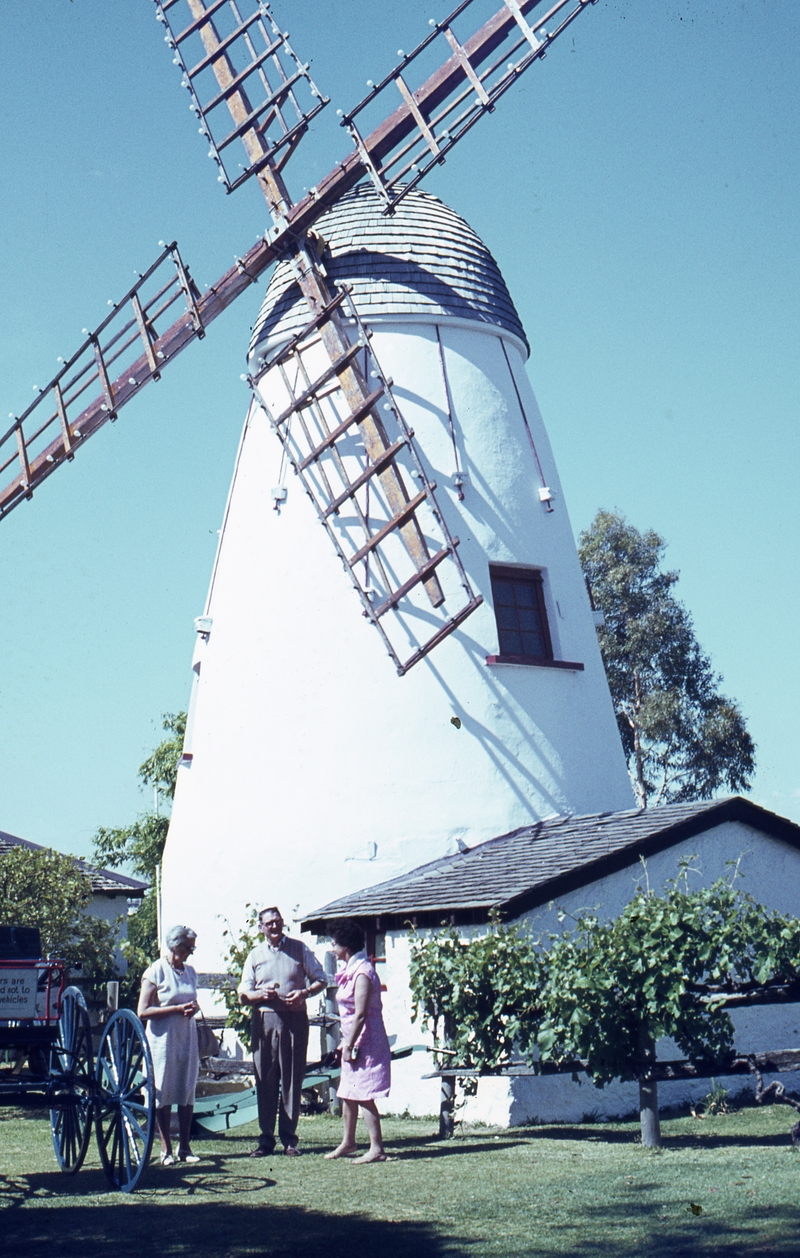401729: South Perth Western Australia 'The Old Mill' Photo Wendy Langford