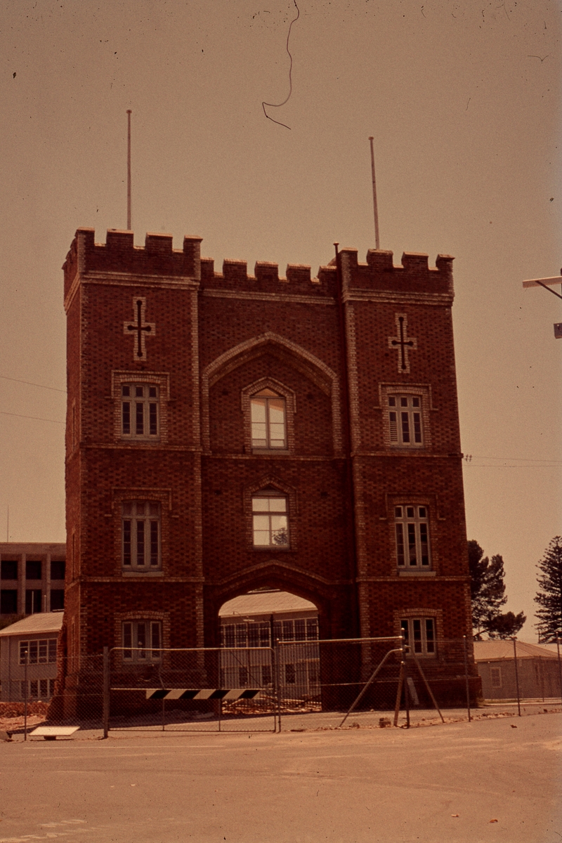 401755: Perth Western Australia Barracks Arch Photo Wendy Langford