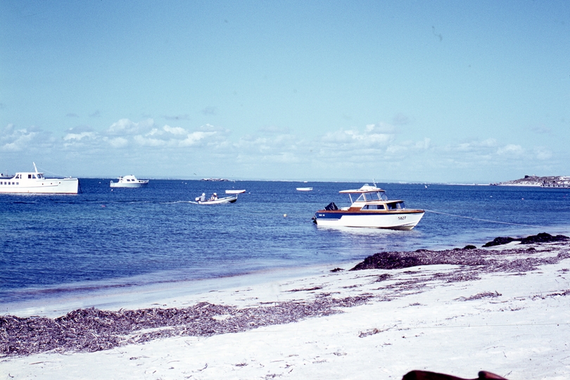 401765: Thompson Bay Rottnest Island Western Australia Photo Wendy Langford