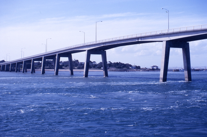 401821: San Remo Victoria Bridge to Phillip Island