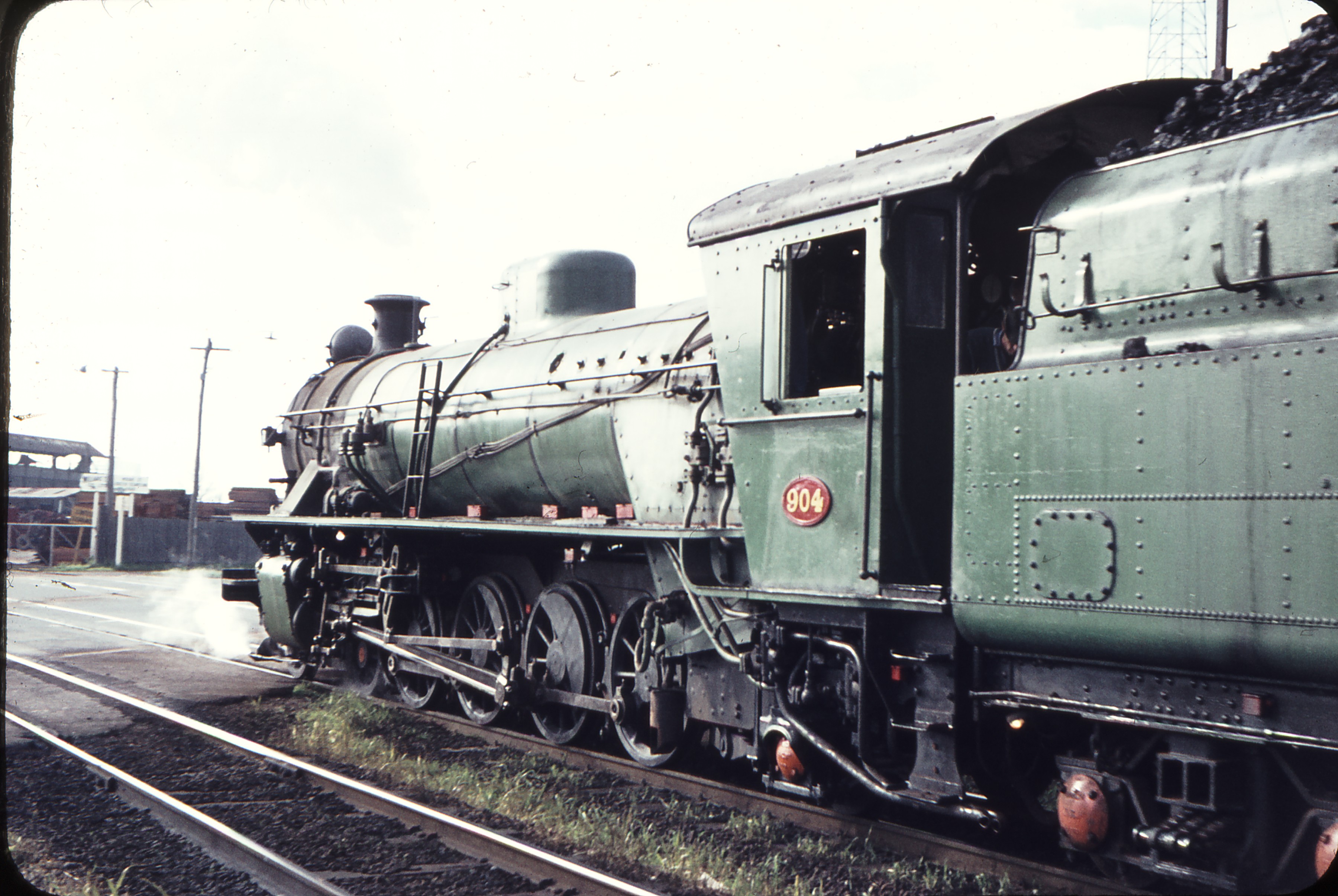 Weston Langford107539: Perth Up Light Engine W 904