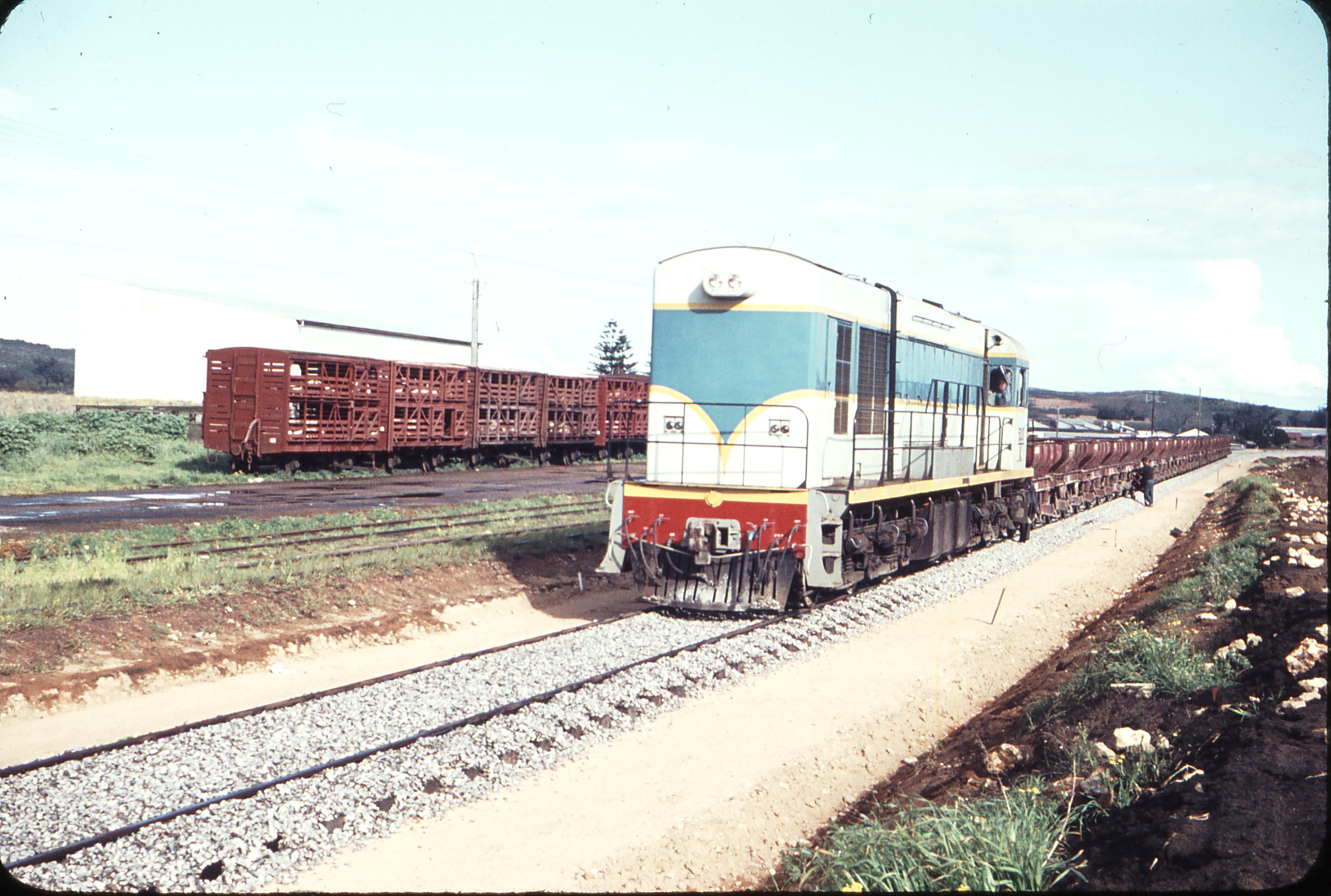 Weston Langford107679: Spearwood Down SG Ballast K 203