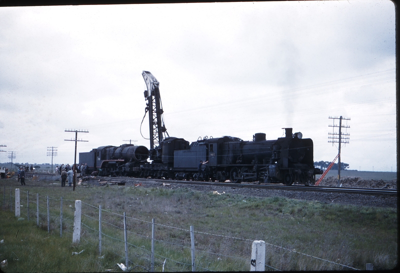 100001: Broadmeadows Smash N 492 R 755