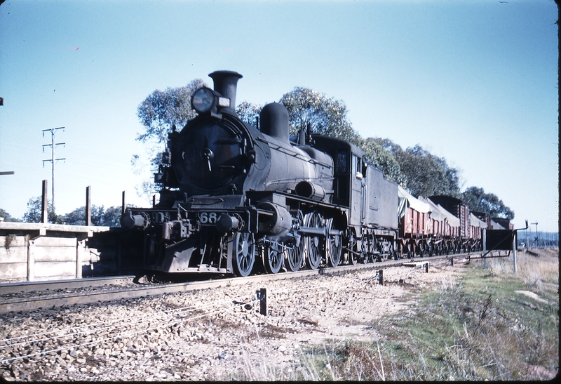 100035: Bowser Down Beechworth Goods D3 684