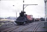 100083: Newport Workshops Shunter No 2 Crane facing view