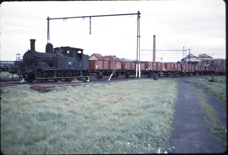 100088: Newport Workshops Shunter E 377