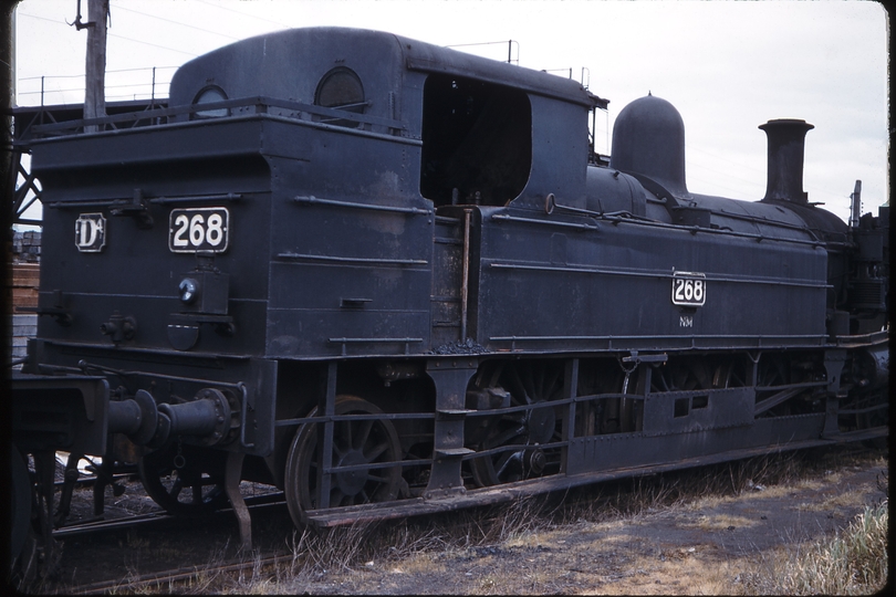 100093: Newport Workshops Stored D4 268