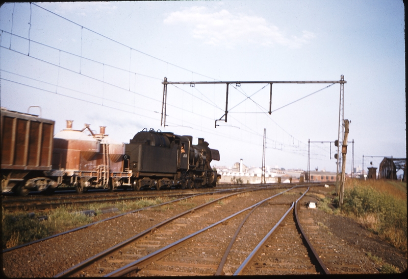 100244: Maribyrnong River Junction Up Goods J 530