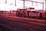 100252: Spencer Street 6:05pm Geelong Passenger A2 994 Receding view from Suburban Train