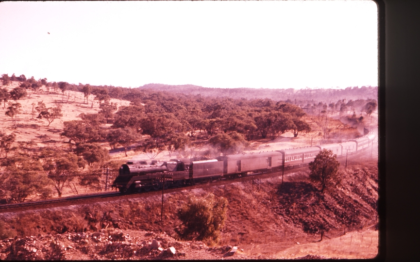 100304: Bethungra Spiral Down South West Mail 3819