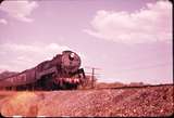 100316: Bethungra Spiral Down Riverina Express 3825 near tunnels