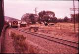 100335: Bethungra Spiral Down Goods 4441 Viewed from Up Riverina Express 2nd Division at up end of deviation