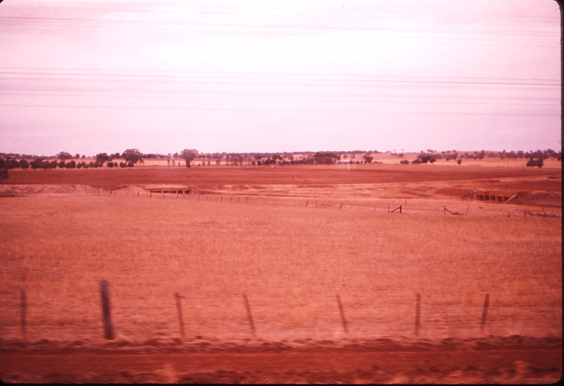 100351: Maryvale Junction formation works for railway to Gulgong