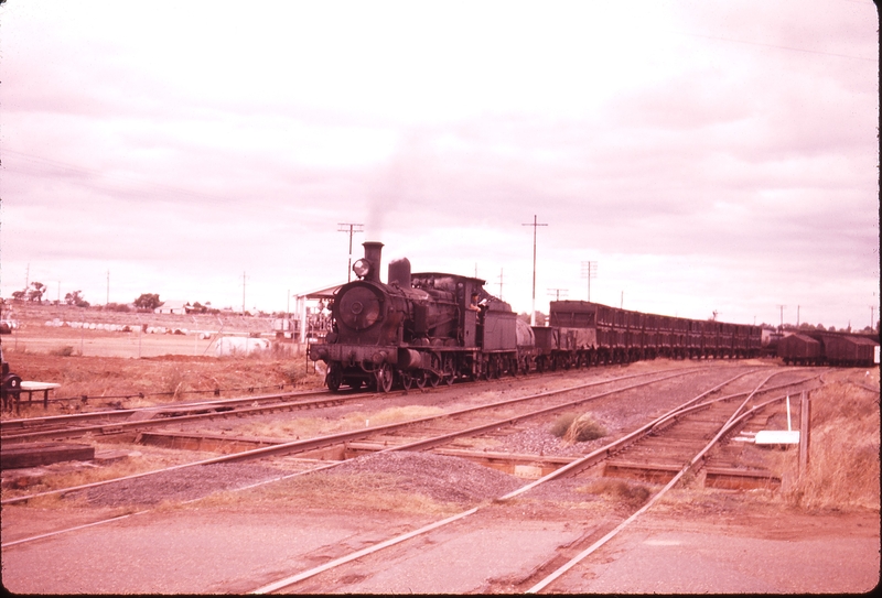 100355: Dubbo Down Coonamble Goods 3020T