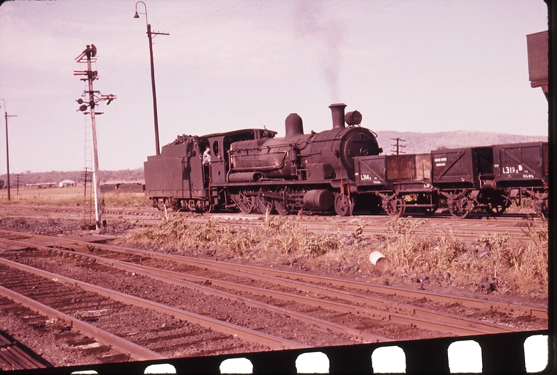 100368: Werris Creek Shunter 5485