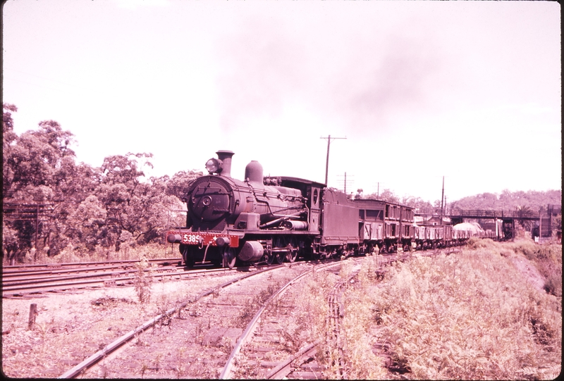 100406: Fassifern Down Goods 5385