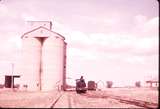 100482: Kywong View of Silos from down end of yard 3104T in distance