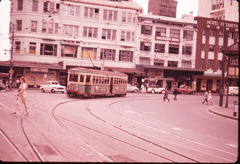 100499: Corner Elizabeth street and Liverpool Street Up -