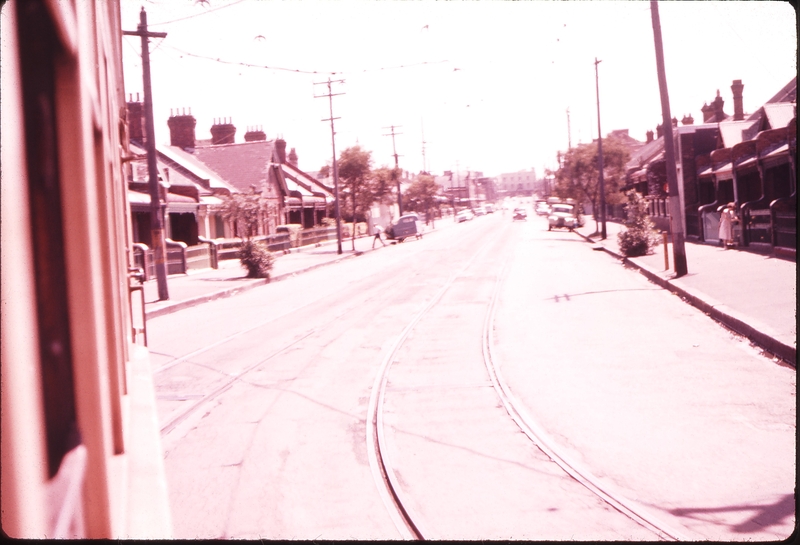 100511: Between Dowling Street and Railway Up R1 1941