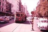 100528: Elizabeth St Last Tram R1 1995