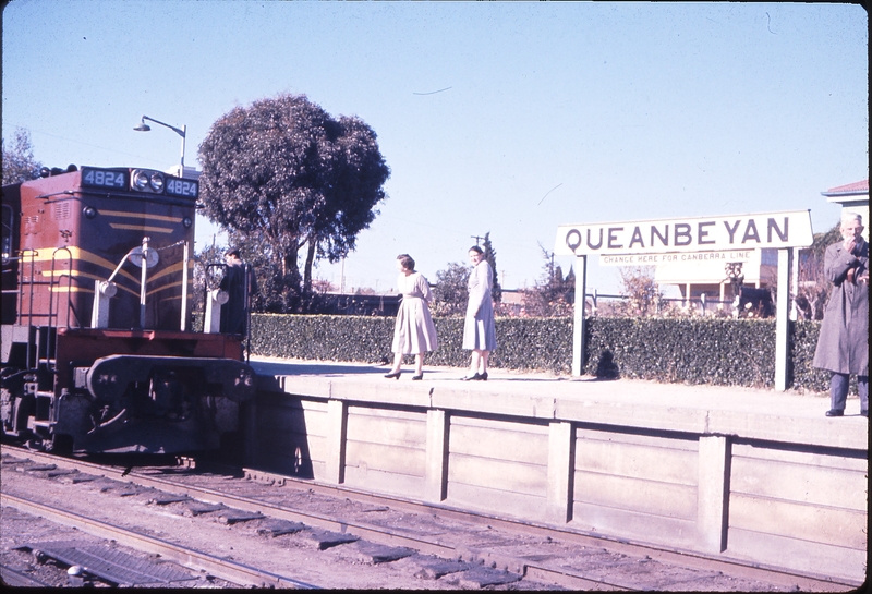 100535: Queanbeyan Down Canberra Mixed 4824