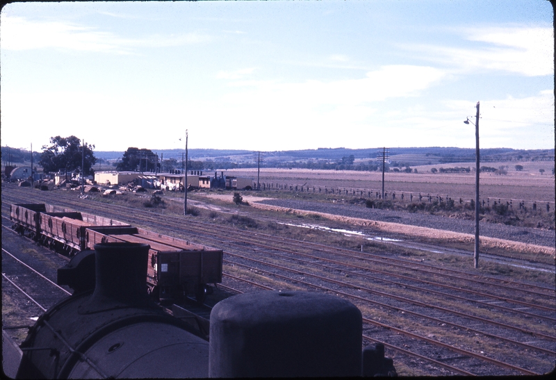 100553: Wallan Looking towards Seymour J 516