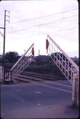 100565: McKinnon Manual Boom Barriers