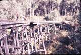 100567: Curved Trestle Bridge 8 Looking West