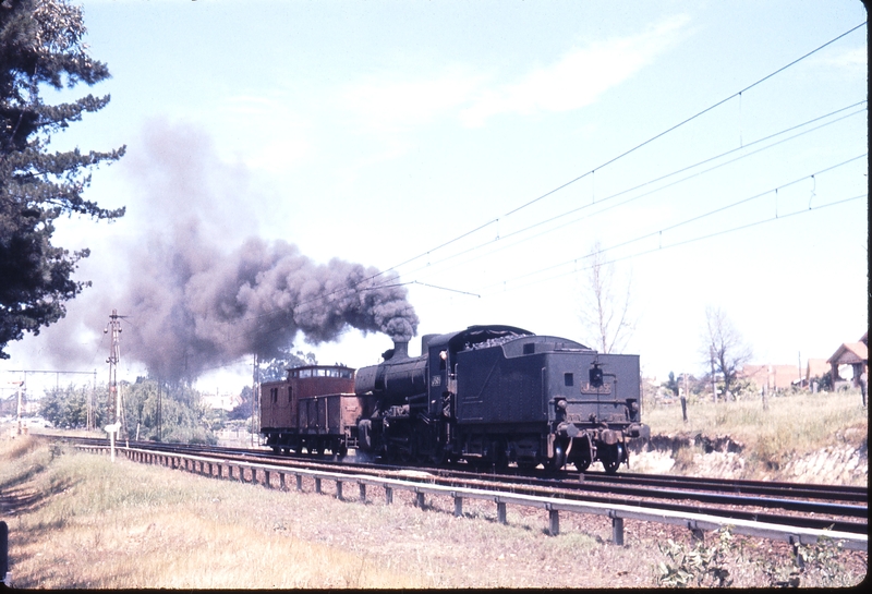 100579: Tooronga Up Goods J 509