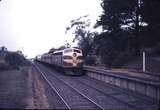 100652: Heathcote Junction 8:15am Albury Tocumwal B 72