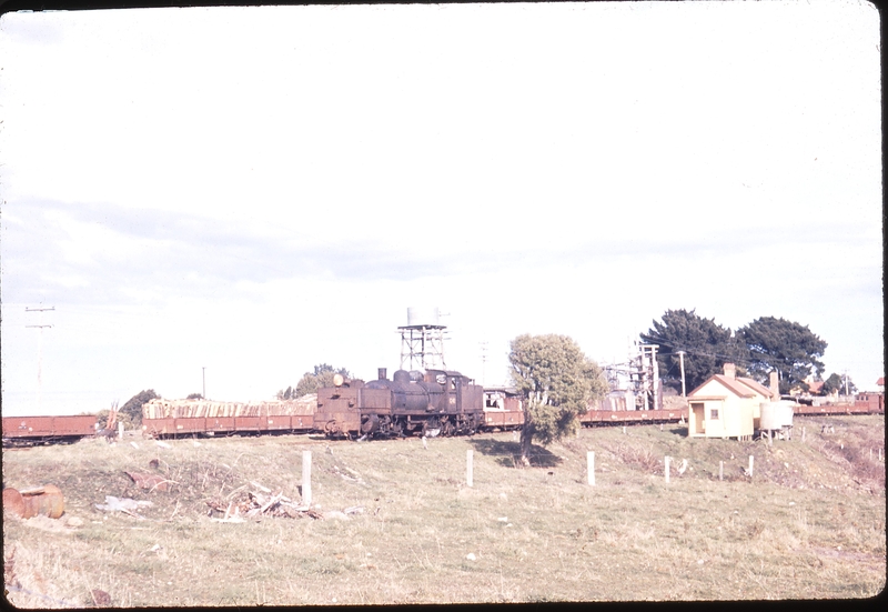 100676: Beech Forest Down Goods terminating G 42