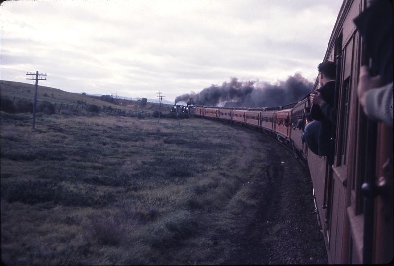 100703: Parwan - Bacchus Marsh Down ARHS Special A2 986 A2 995