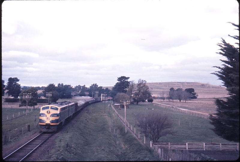 100709: Ballan Down Adelaide Fast Goods S 312 S 300