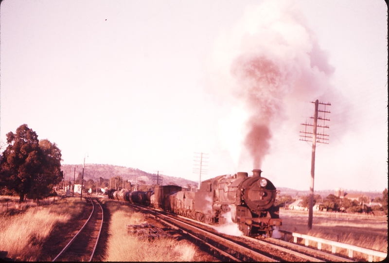 100739: Cootamundra Up Goods 3613