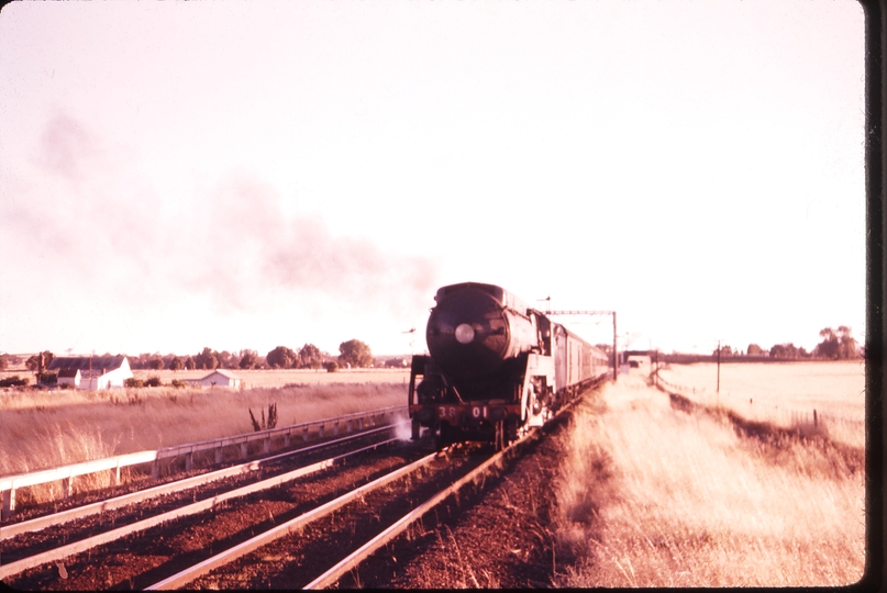 100741: Cootamundra Down Temora Mail 3801